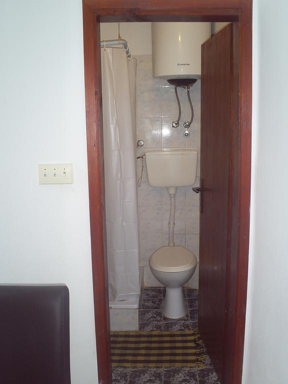 Apartmani Dado Ulcinj Exterior foto