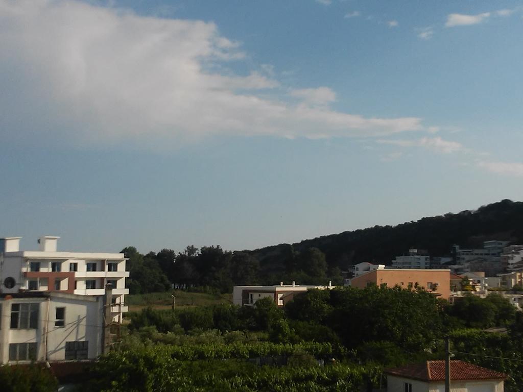 Apartmani Dado Ulcinj Exterior foto
